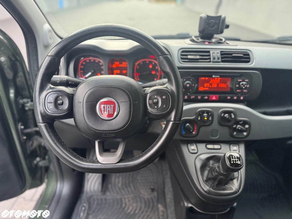 Fiat Panda 0.9 TwinAir Wild 4x4 - 5