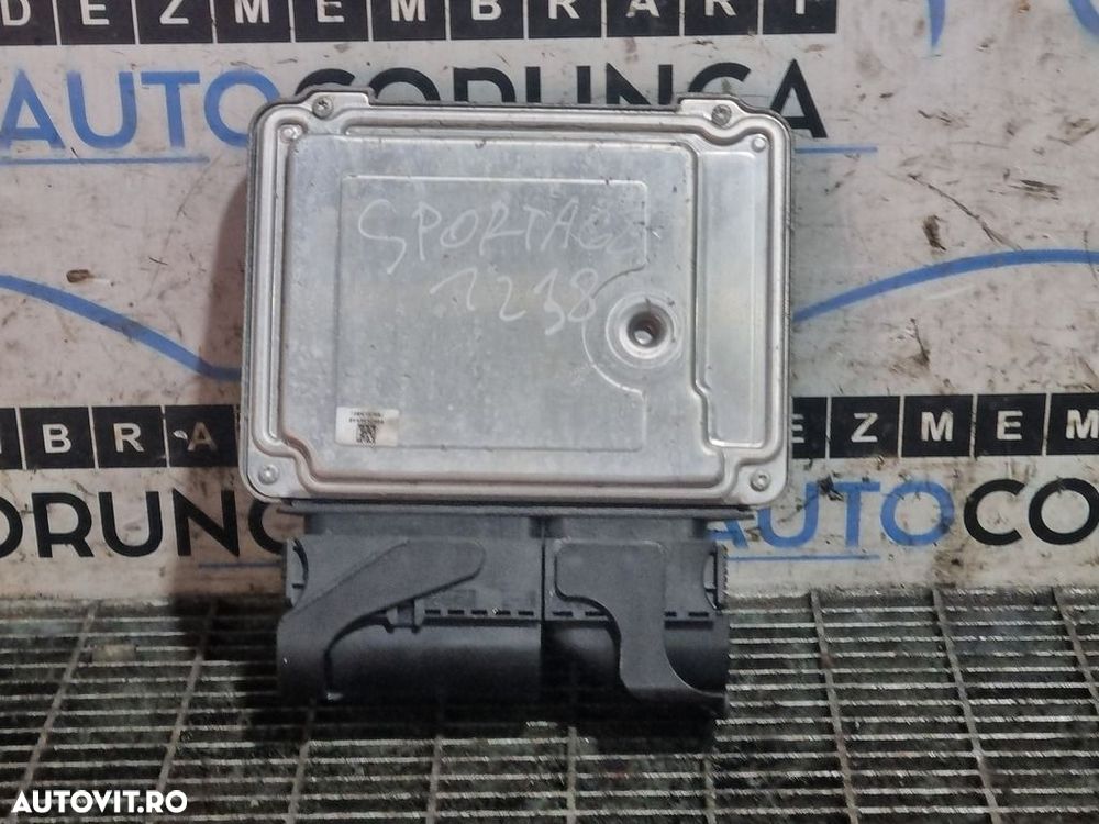 Calculator motor Kia Sportage III 2.0 Diesel 2010 - 2016 136CP Manuala D4HA Euro5 (1238) ... - 2