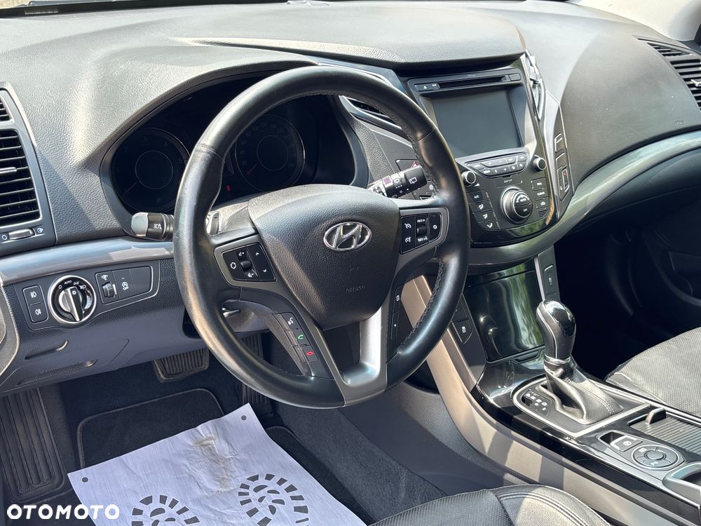 Hyundai i40 1.7 CRDi Premium DCT - 14
