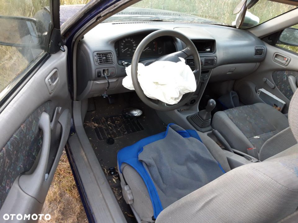 Części Toyota Corolla benzyna - 5