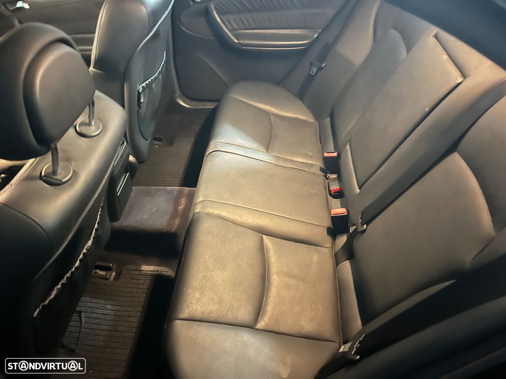 Mercedes-Benz C 220 CDI Avantgarde DPF - 9