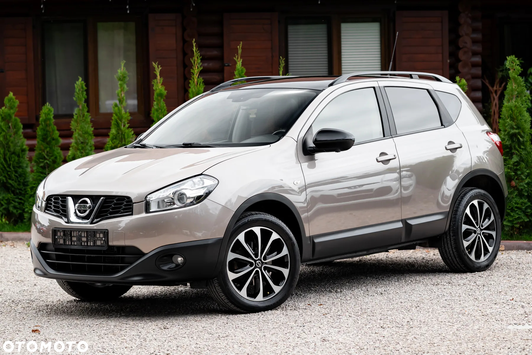 Nissan Qashqai 2.0 4x4 CVT tekna - 3
