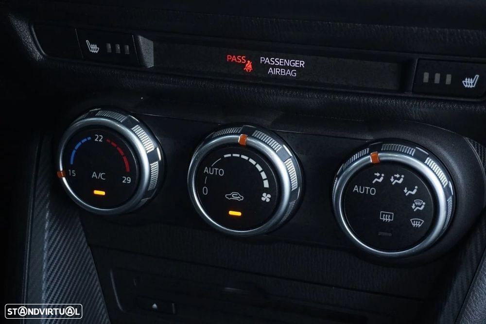Mazda CX-3 - 16
