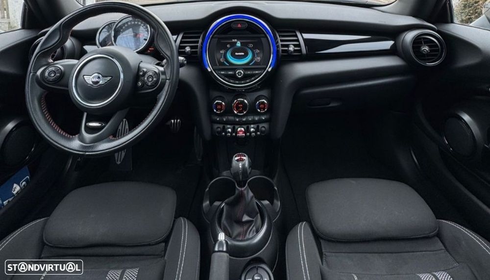MINI 3 Portas Cooper JCW - 2