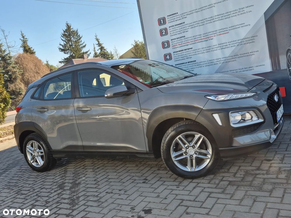 Hyundai Kona 1.6 CRDi Comfort - 17