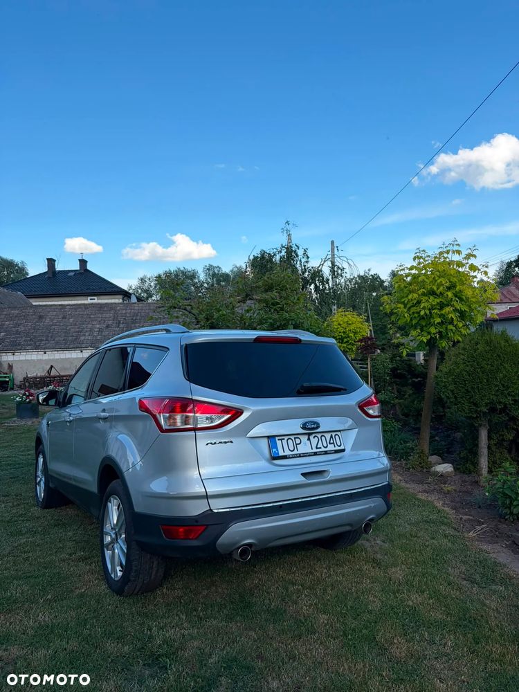 Ford Kuga 2.0 TDCi FWD Titanium - 11