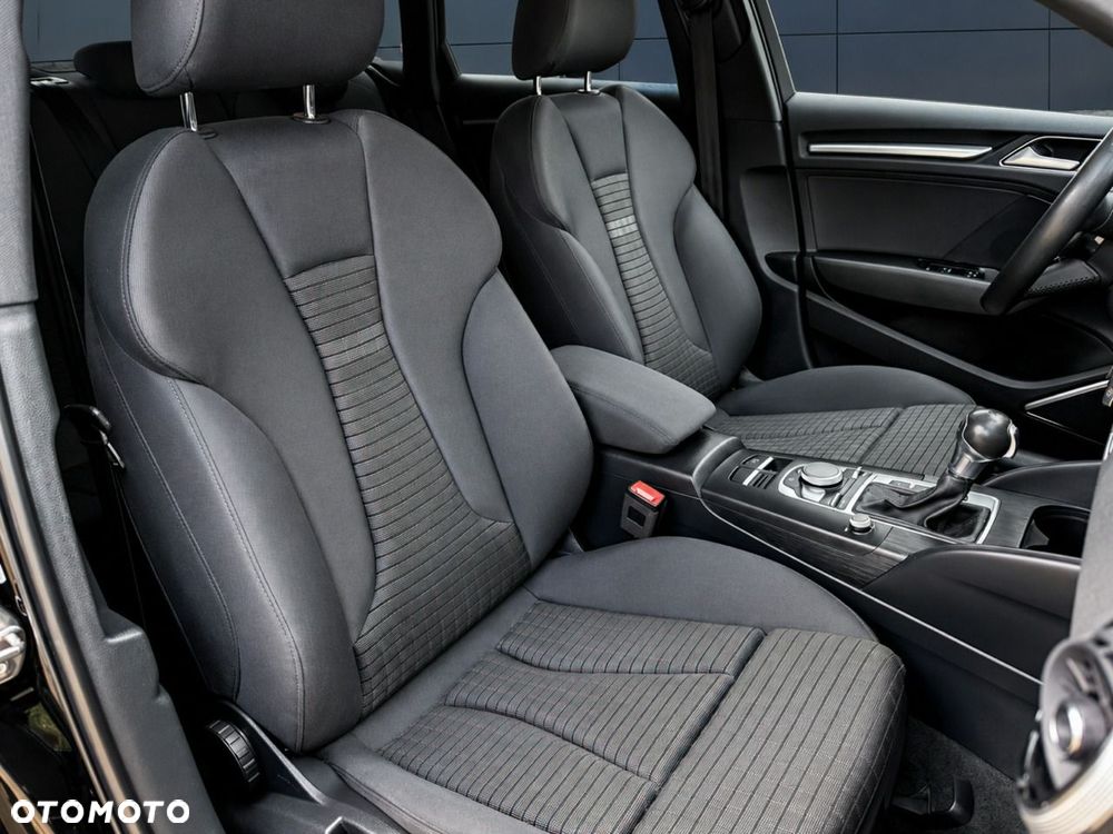 Audi A3 Sportback 35 TDI S tronic S line - 18