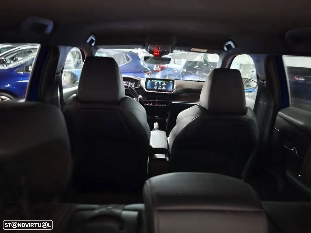 Peugeot e-2008 50 kWh GT Line - 28