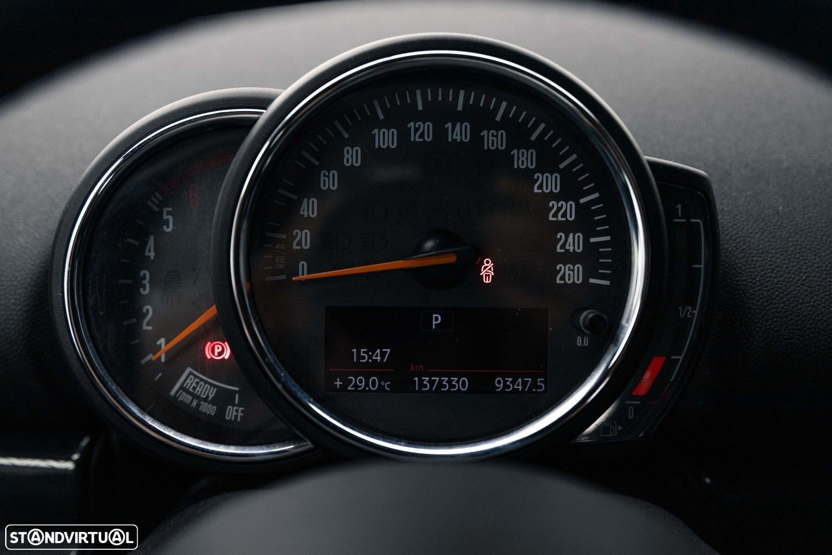 MINI Clubman One D Auto - 27