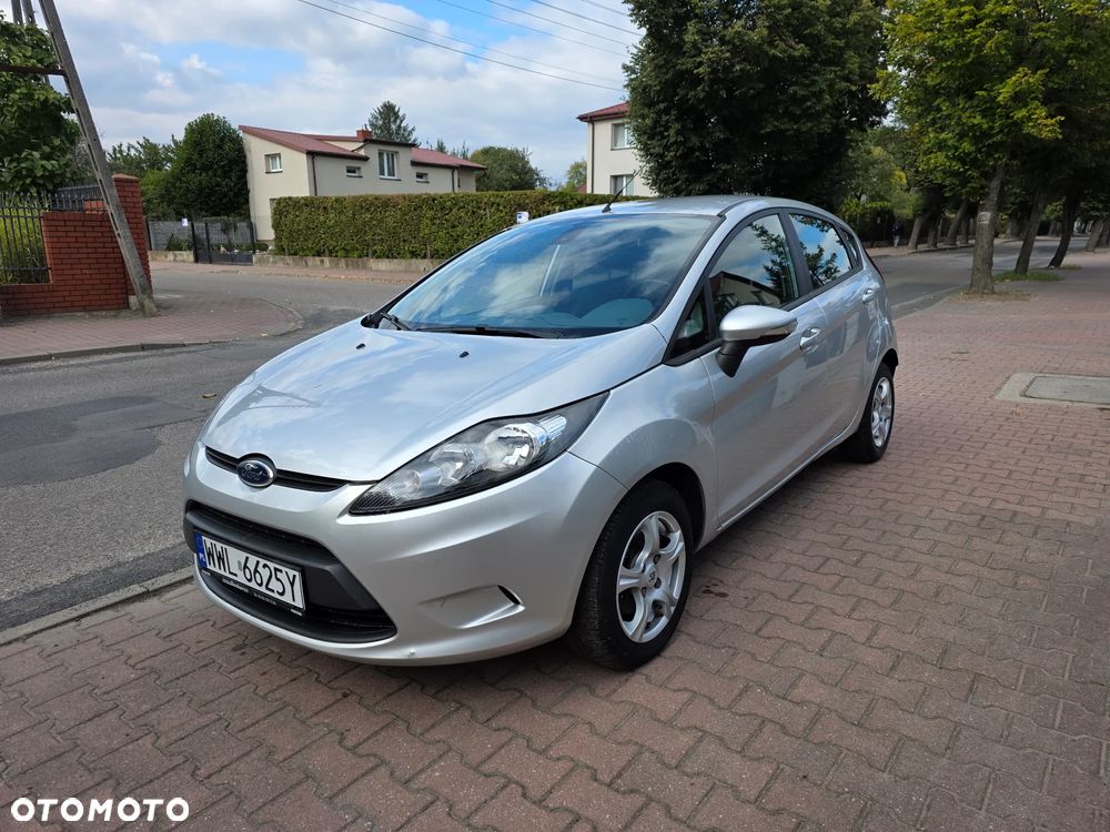 Ford Fiesta - 1