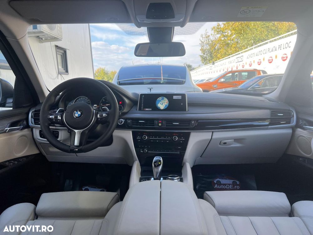 BMW X6 - 7