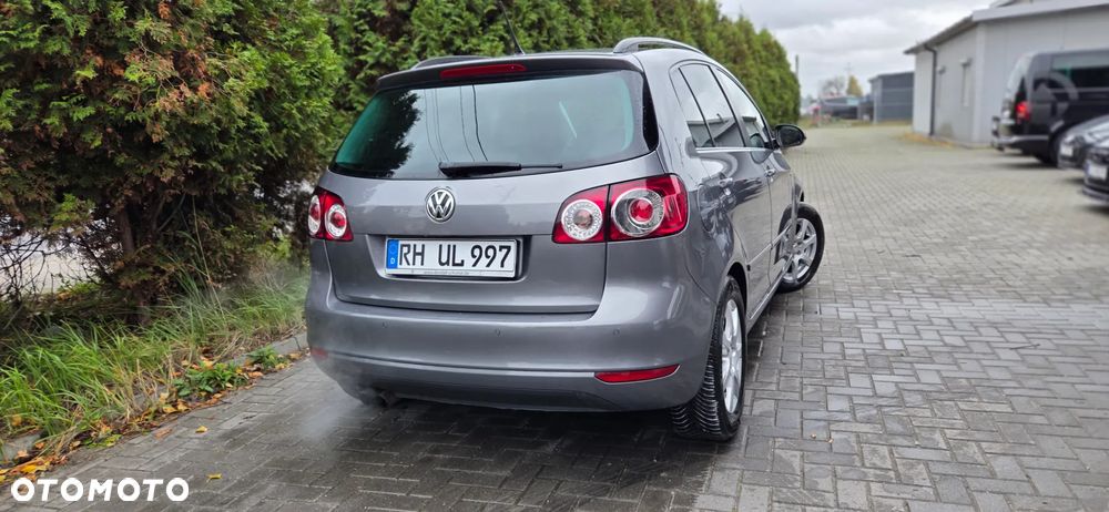 Volkswagen Golf Plus 2.0 TDI DPF DSG Life - 10