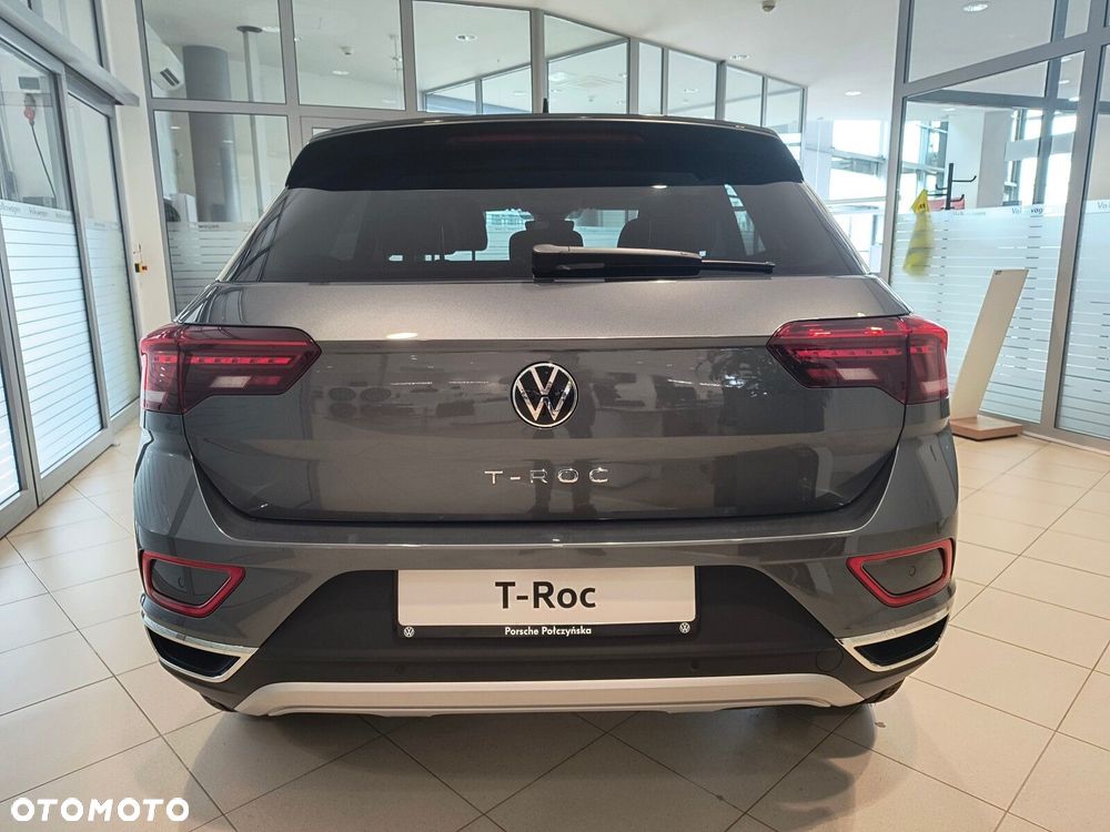 Volkswagen T-Roc 1.5 TSI Life DSG - 7