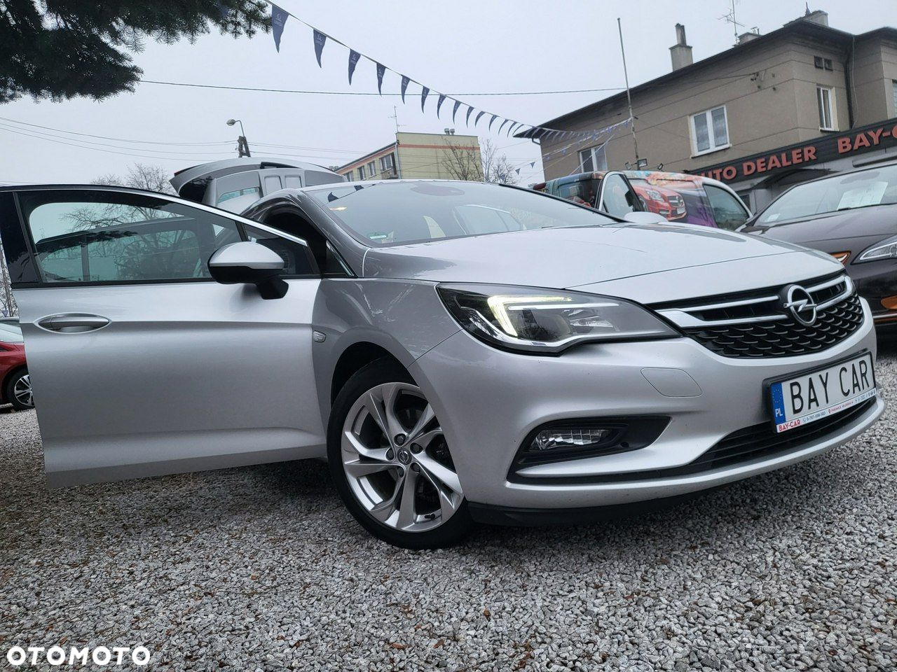 Opel Astra - 2