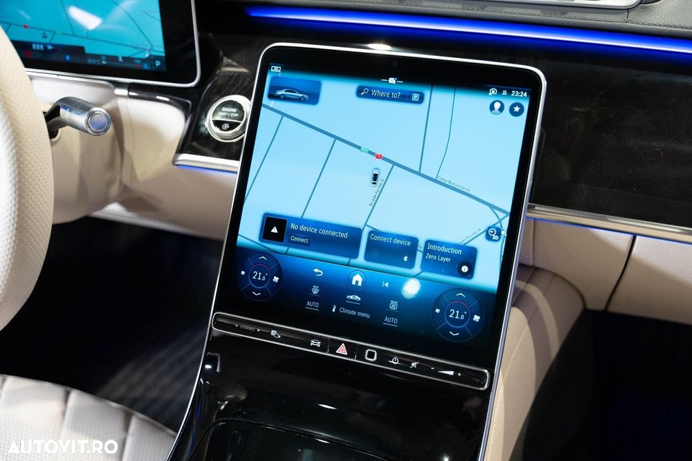 Mercedes-Benz S - 19