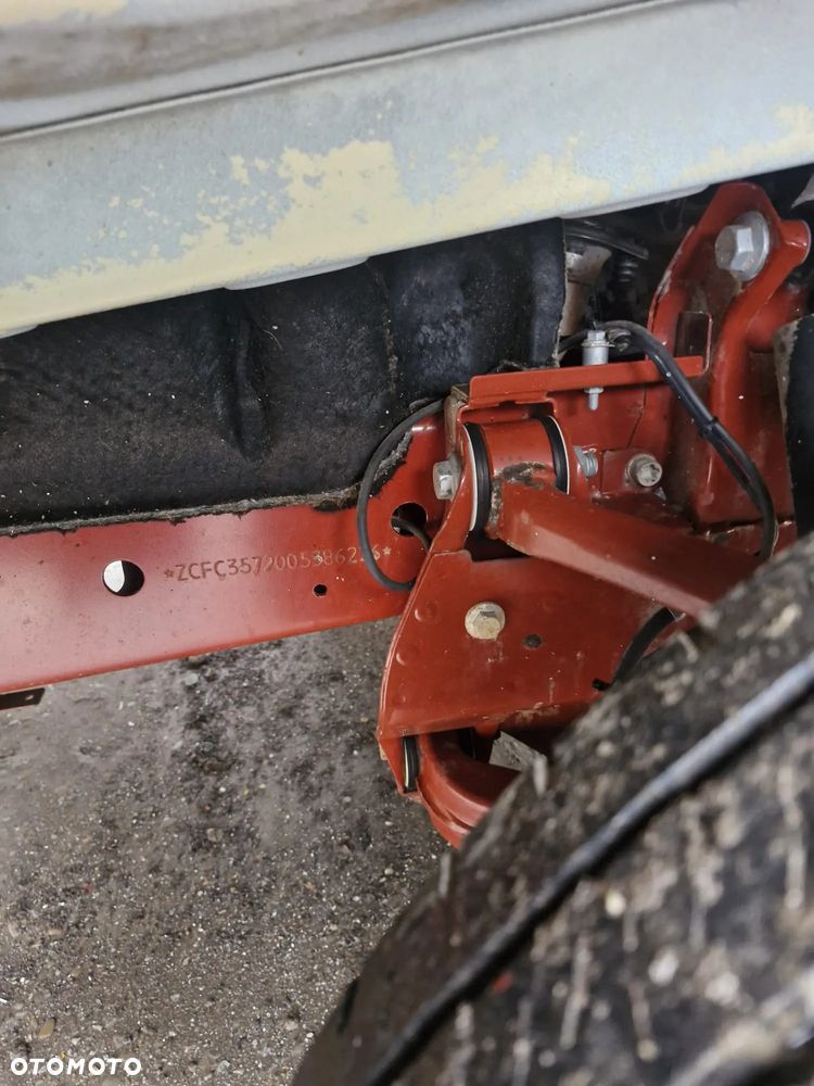 Iveco Daily 35c-11 Wywrotka 3.20 M /Kiper 3-Stronny  ! Oryginał  ! Wolny Most  ! Z Włoch  ! - 6