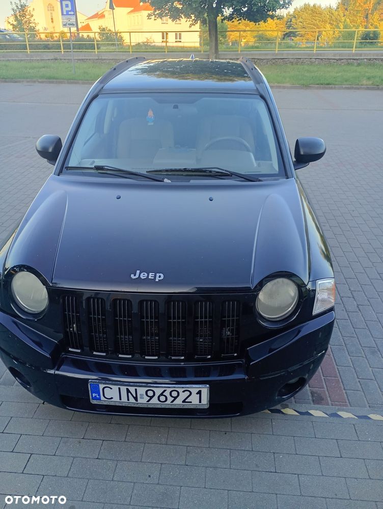 Jeep Compass 2.0 CRD Limited - 2