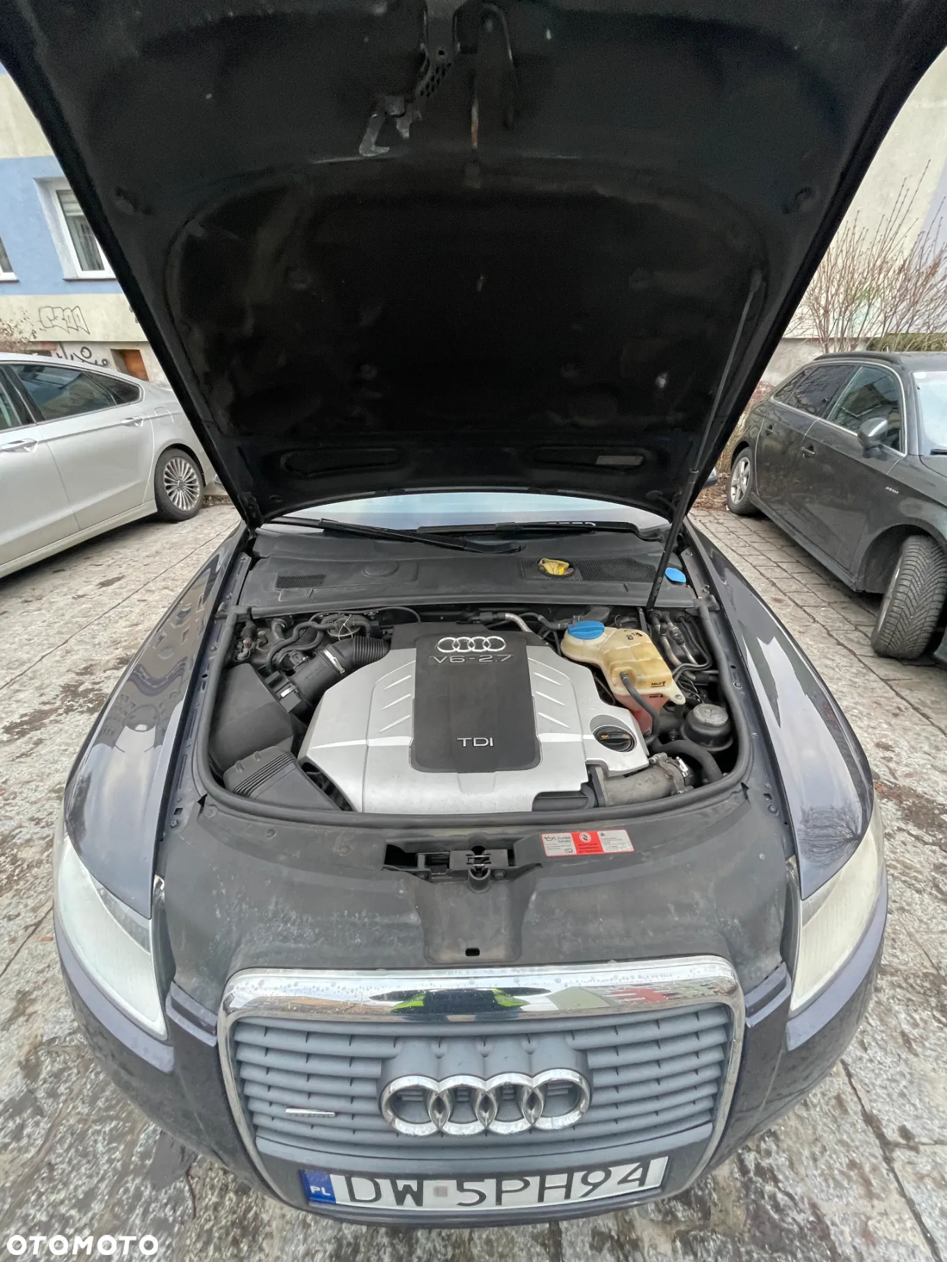 Audi A6 Avant 2.7 TDI tiptronic quattro - 11