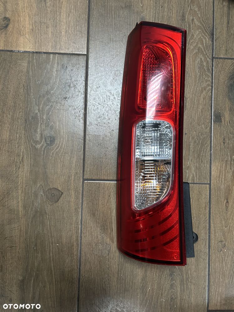 MERCEDES-BENZ CITAN W415 Lampa tylna lewa A4159062900 KMP ORG - 1