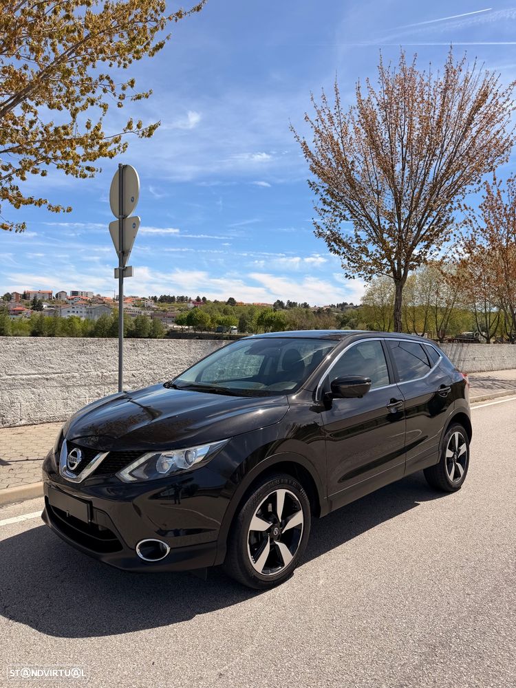 Nissan Qashqai 1.5 dCi 360 - 4