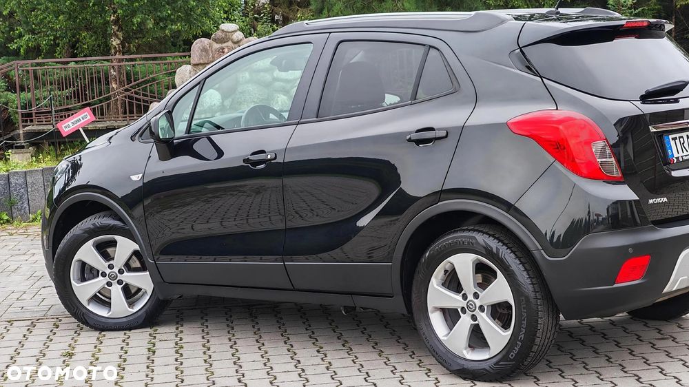 Opel Mokka 1.4 Turbo ecoFLEX Start/Stop Innovation - 20