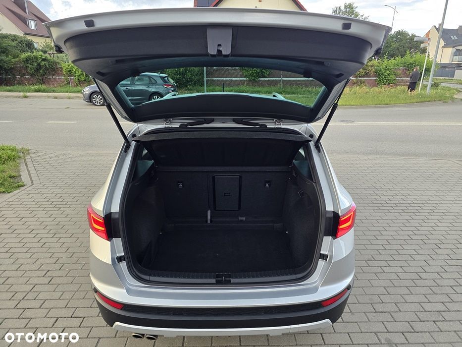 Seat Ateca 1.4 ECO TSI DSG XCELLENCE - 31