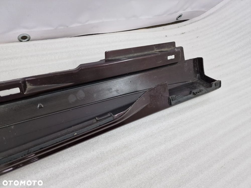 AUDI A6 C8 4K0 18- PRAWA LISTWA PROGOWA / NAKŁADKA PROGU , NR 4K0853856 , NR AUKCJI PR269 - 16