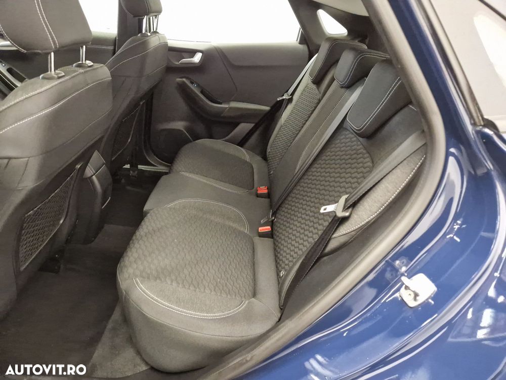 Ford Puma 1.0 EcoBoost MHEV Aut. Titanium X - 9