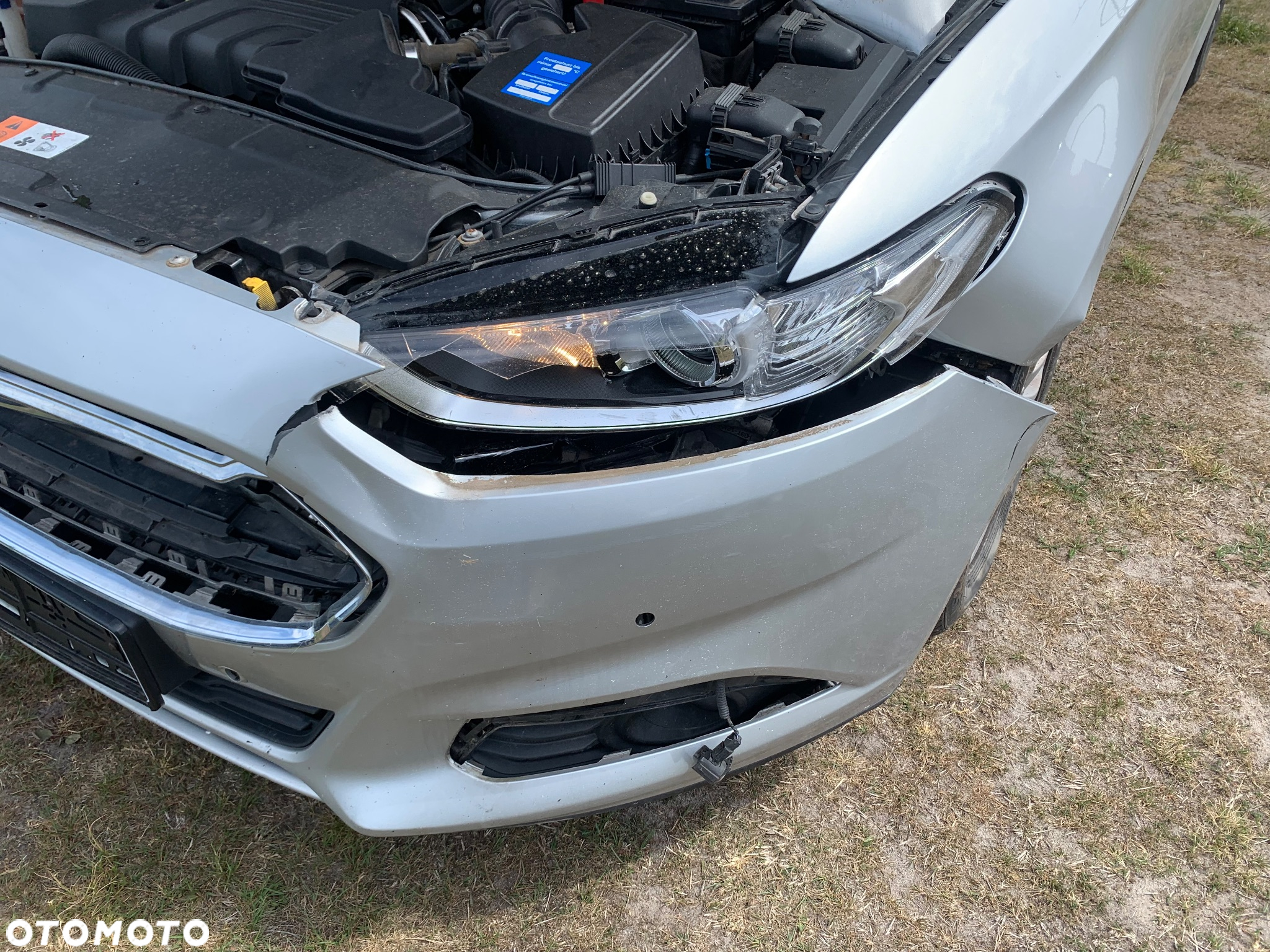 Ford Mondeo - 5