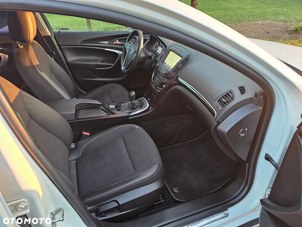 Opel Insignia 2.0 CDTI ecoFLEXStart/Stop Business Edition - 14