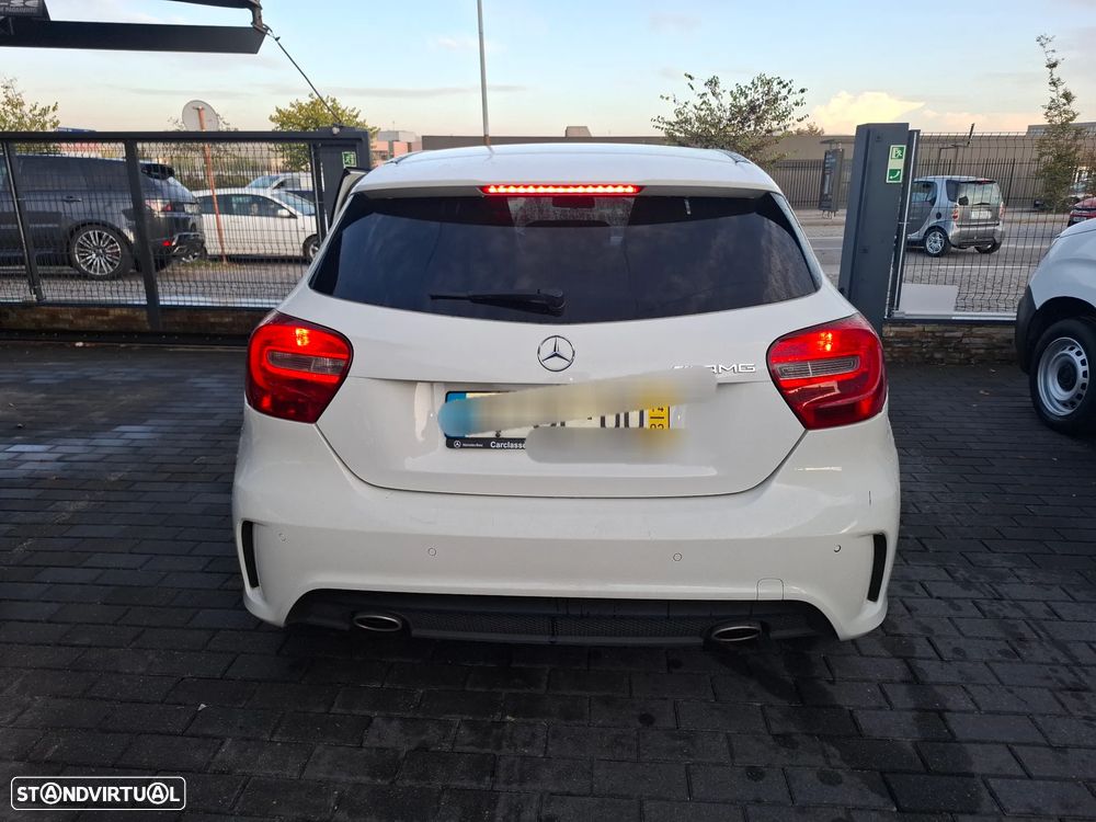 Mercedes-Benz A 180 CDi BE Edition AMG Line - 11