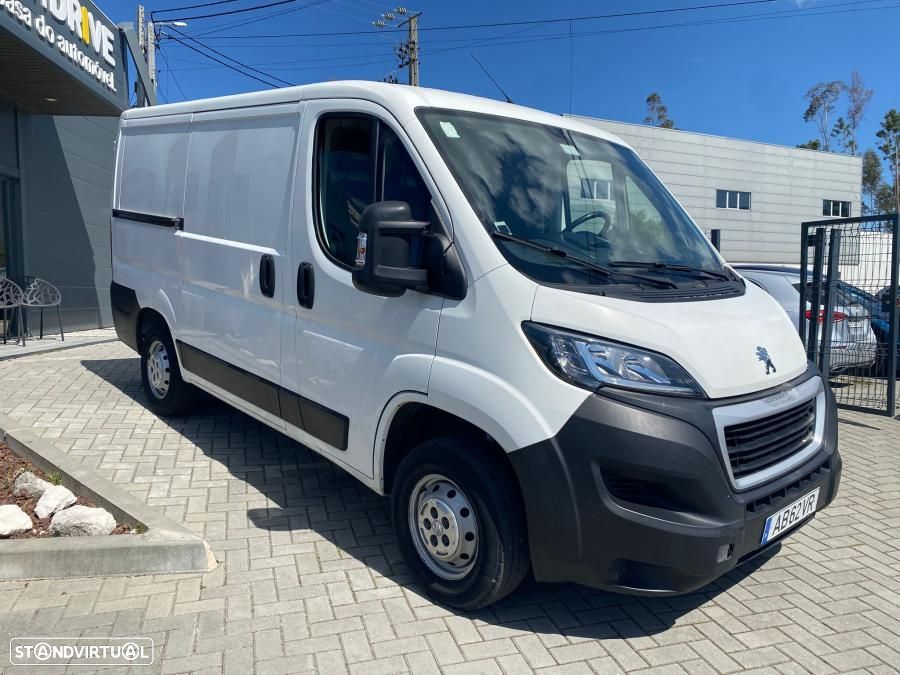 Peugeot Boxer Boxer 2.2 HDI - 4