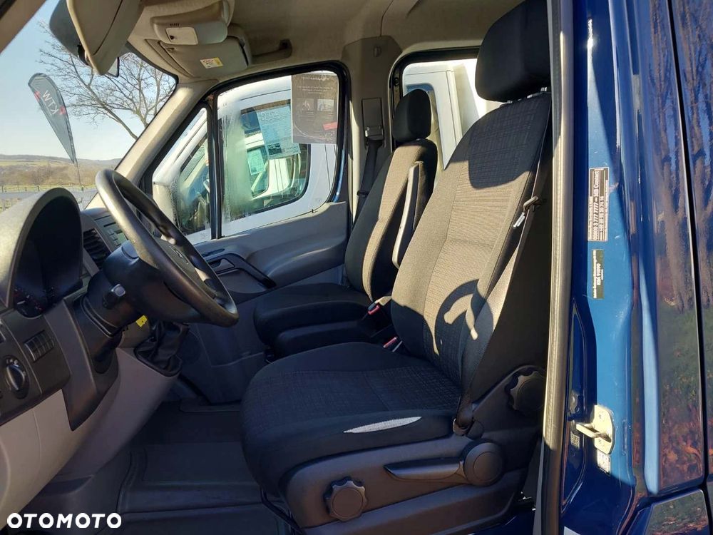 Mercedes-Benz Sprinter - 7