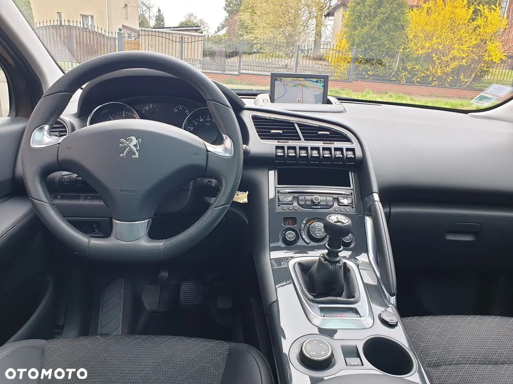Peugeot 3008 HDi 115 Allure - 6