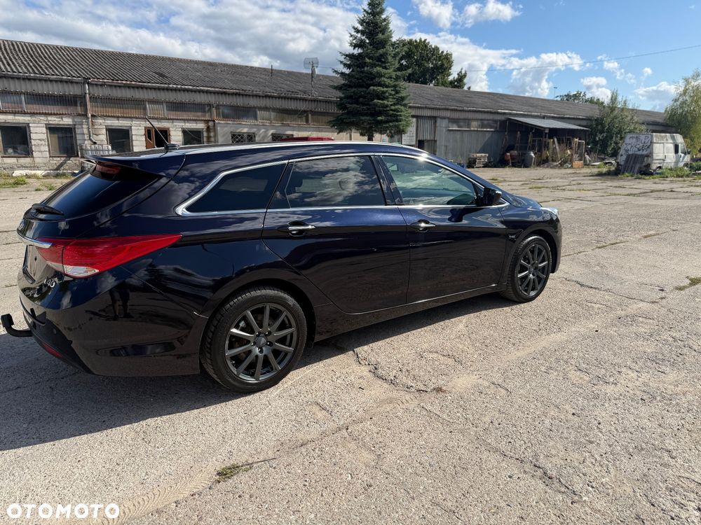 Hyundai i40 1.6 GDI Comfort + - 4