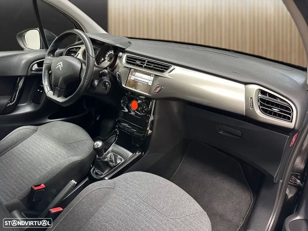 Citroën C3 1.2 PureTech Feel - 11