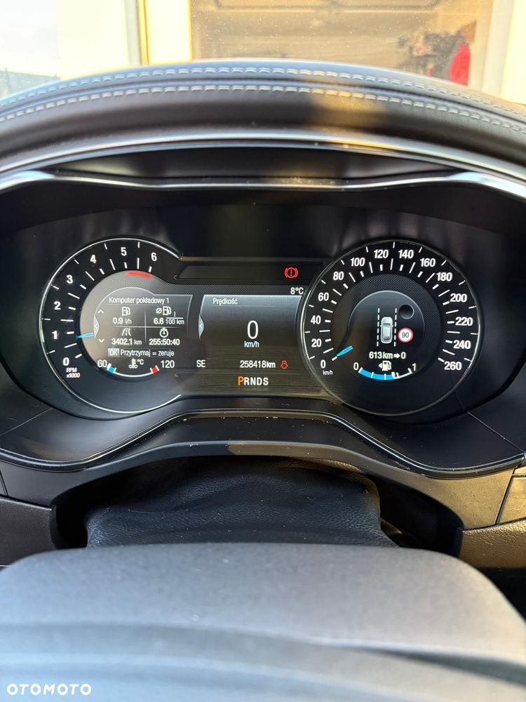 Ford Mondeo Vignale 2.0 TDCi PowerShift - 8