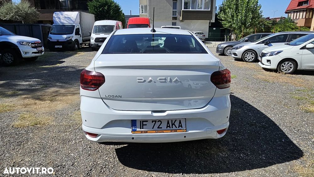 Dacia Logan ECO-G 100 MT5 Expression - 6