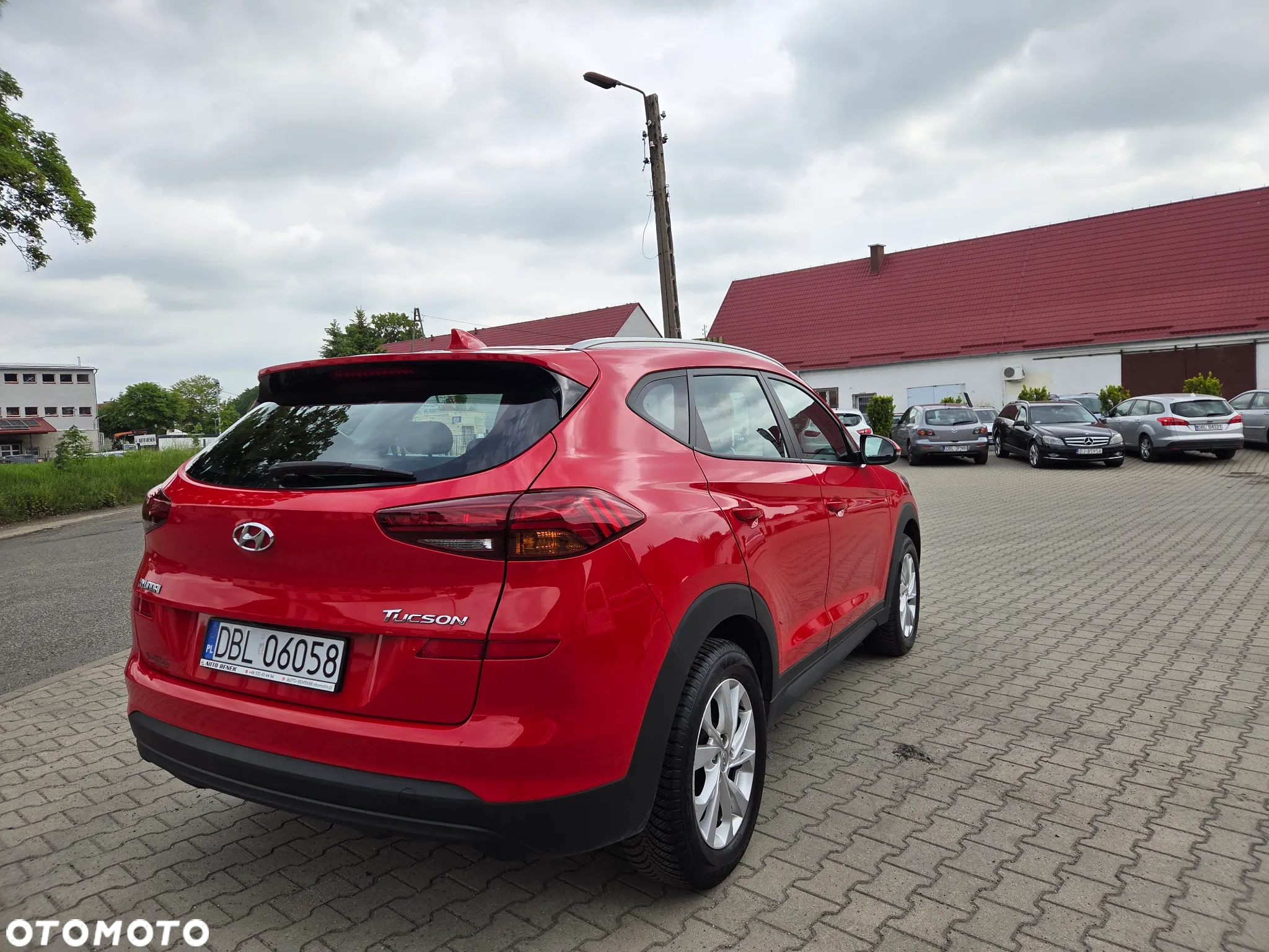 Hyundai Tucson 1.6 GDi 2WD Trend - 5