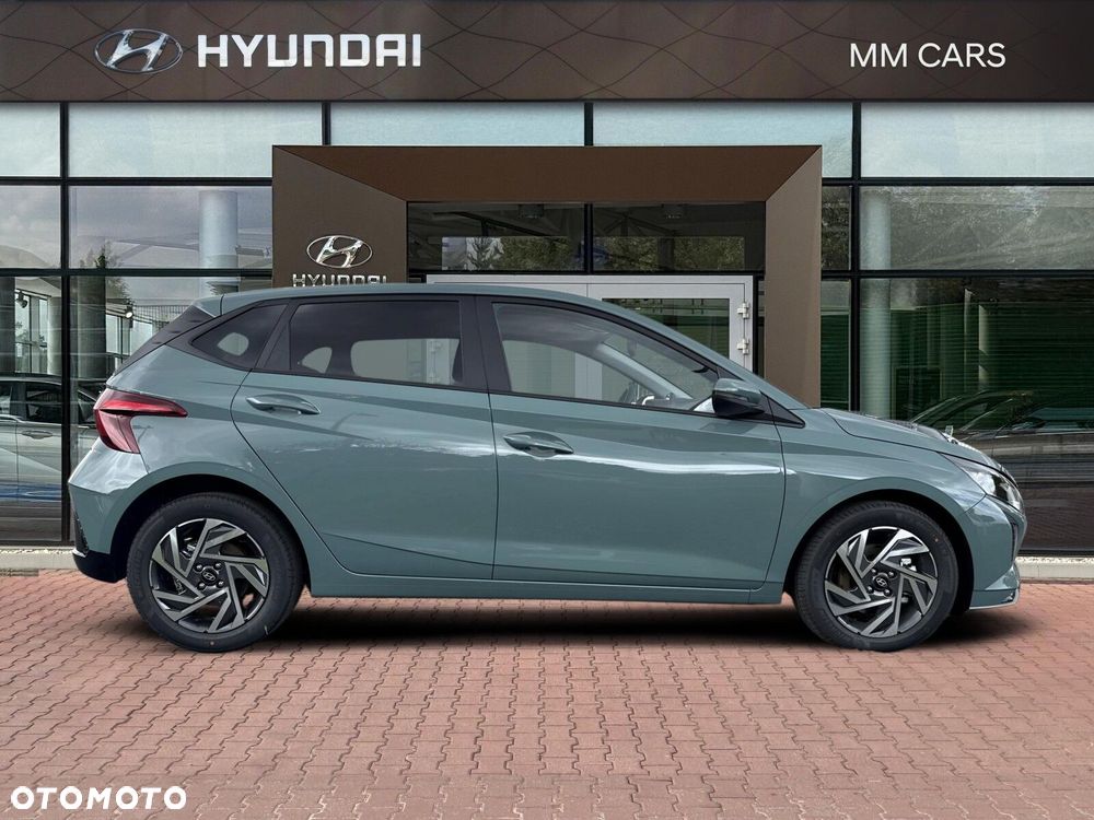 Hyundai i20 1.0 T-GDi Modern - 5