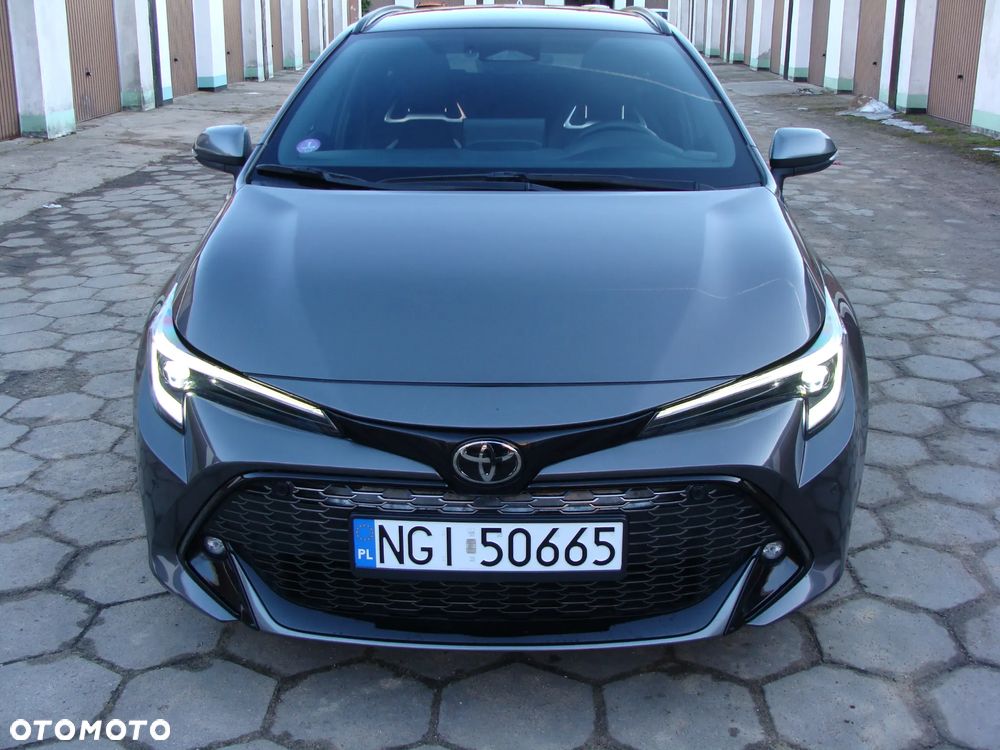 Toyota Corolla 2.0 GR Sport - 12