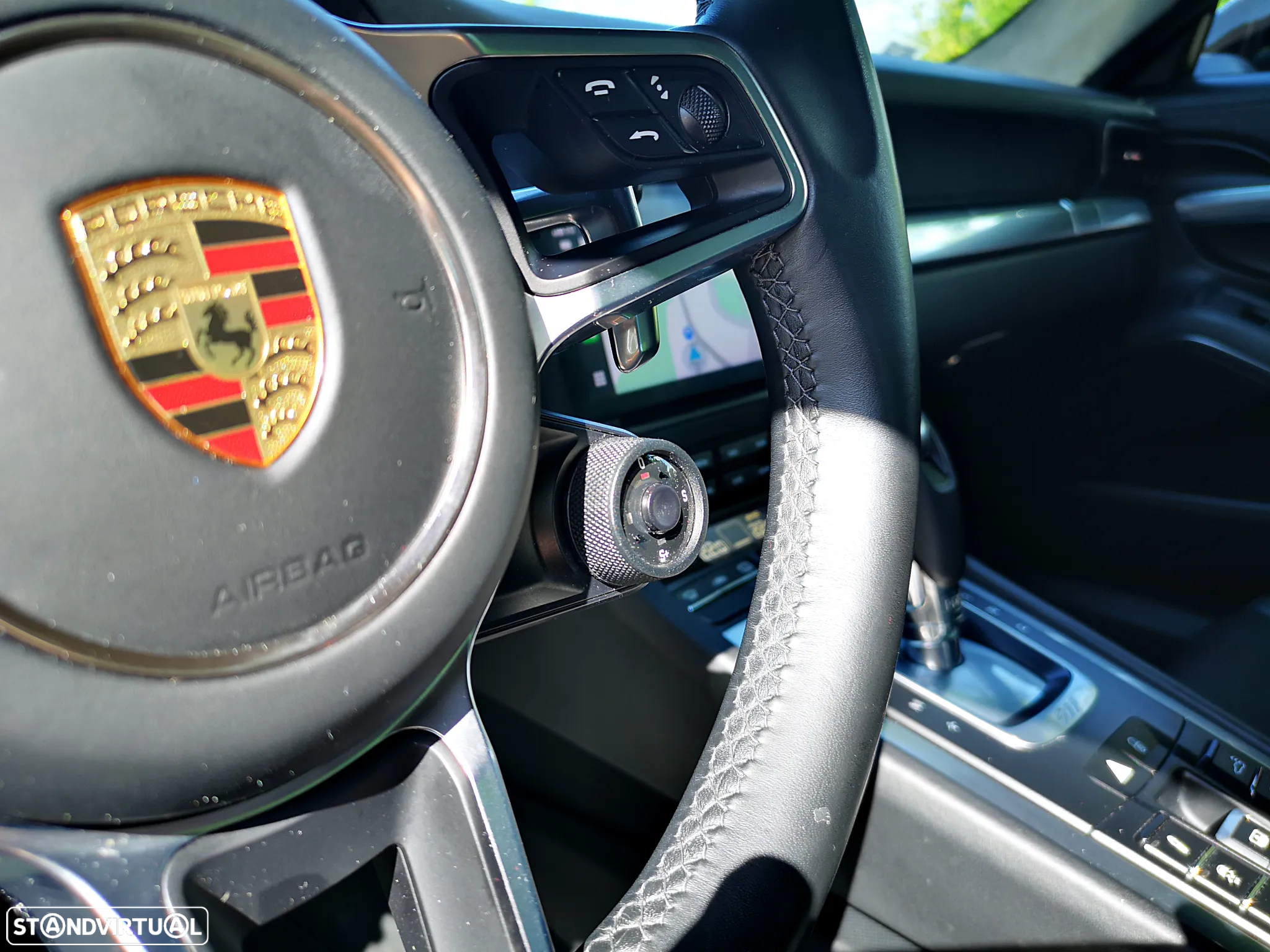 Porsche 911 (991) Carrera 4 PDK - 15