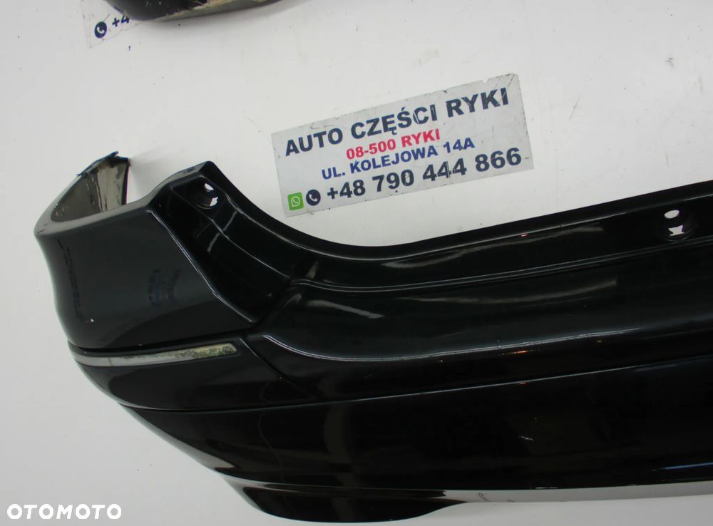 Mercedes A Klasa Zderzak tył przód - 6