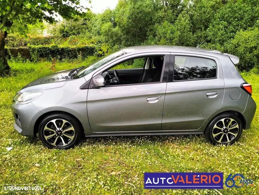 Mitsubishi Space Star 1.2 Intense Connect Edition - 3