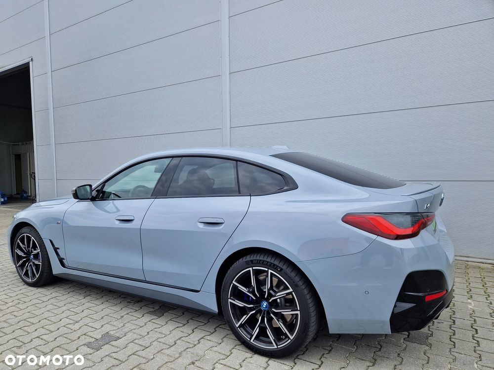 BMW i4 80.7kWh M50 - 4