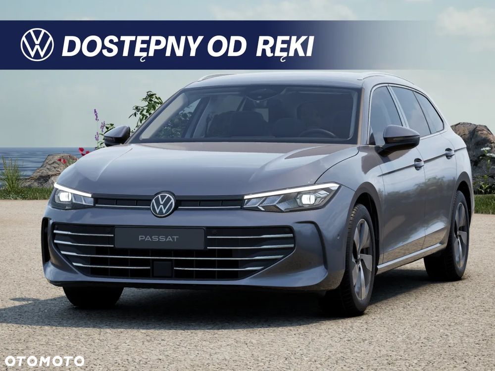 Volkswagen Passat - 1