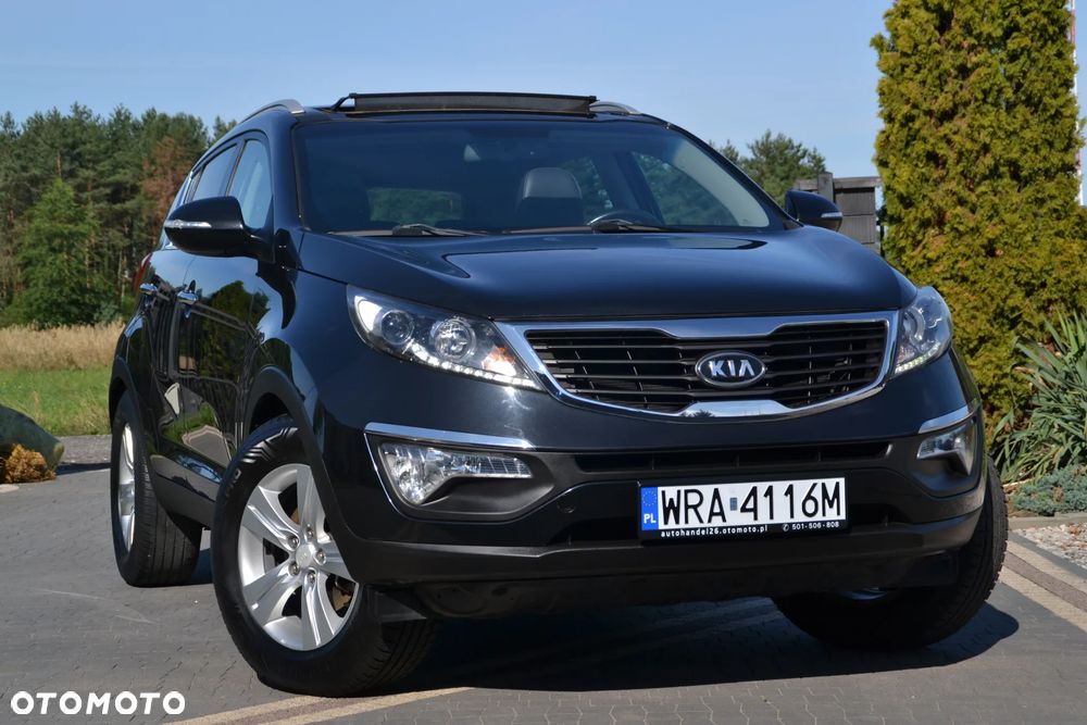 Kia Sportage 1.6 GDI L 2WD - 11