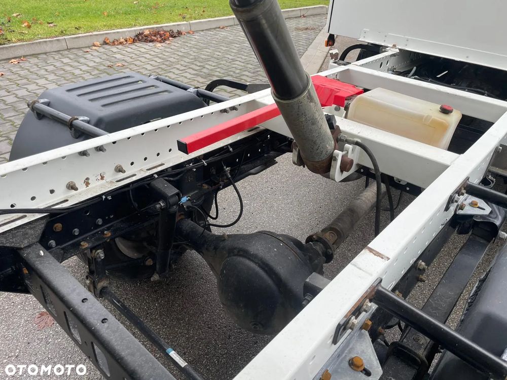 Renault Daily wywrotka dmc 3.5 tony kat B 3.0 - 21