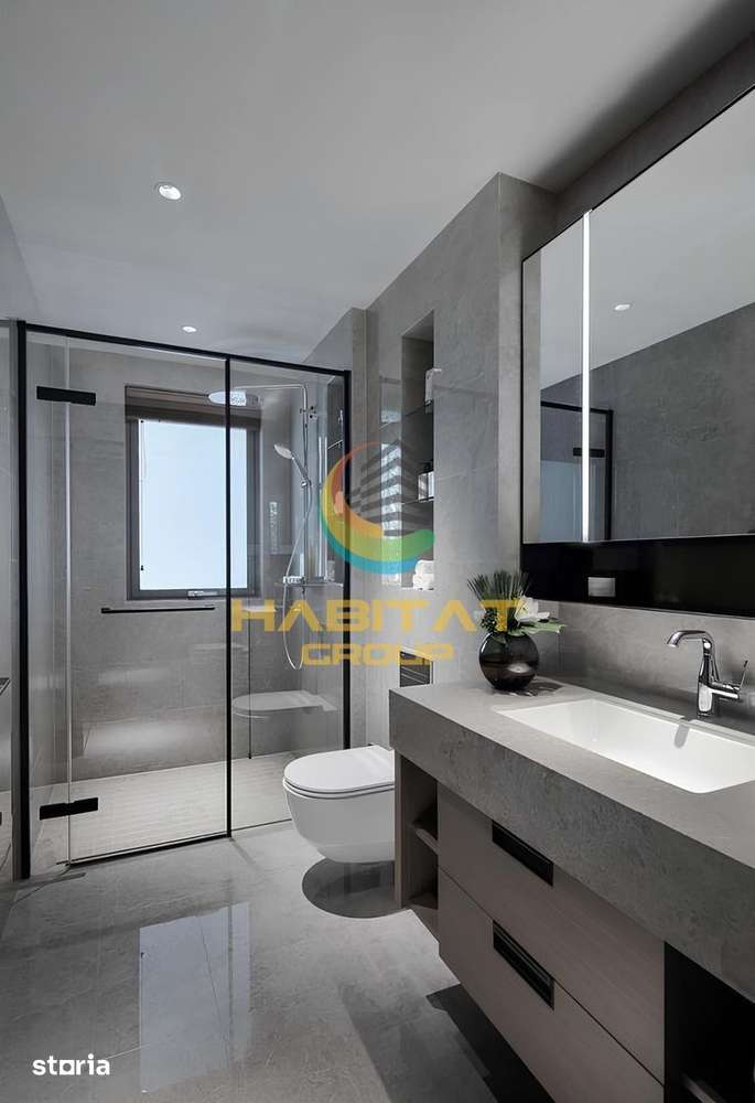 Aparatorii Patriei metrou 10minute vanzare 2 cam decomandat — fotografia 3