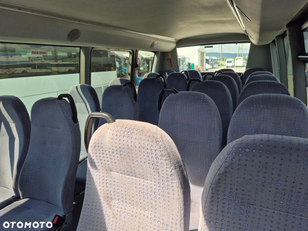 Mercedes-Benz VARIO FERQUI/ SPROWADZONY / MANUAL / KLIMA / E5 - 23